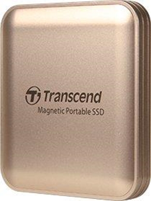 Изображение External SSD|TRANSCEND|ESD420G|2TB|3D NAND|Write speed 2000 MBytes/sec|Read speed 2000 MBytes/sec|TS2TESD420G