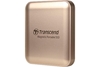 Picture of Transcend Portable SSD       4TB Magnetic R/W 2000/2000 Rose Gold