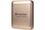 Picture of Transcend Portable SSD       4TB Magnetic R/W 2000/2000 Rose Gold