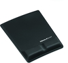 Изображение Fellowes Health-V Fabrik Mouse Pad/Wrist Support Black