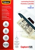Picture of Fellowes ImageLast A4 125 micron   25-pack