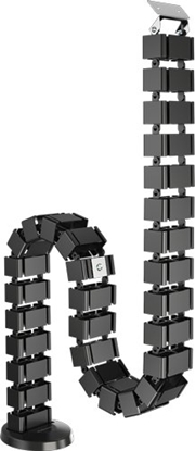 Изображение Fellowes Cablespine black