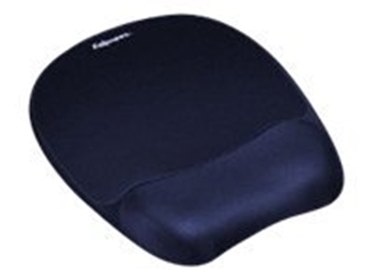 Attēls no Fellowes Memory Foam Black / Blue