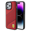 Picture of Ferrari FEHCP15LPWAR iPhone 15 Pro 6.1" czerwony|r