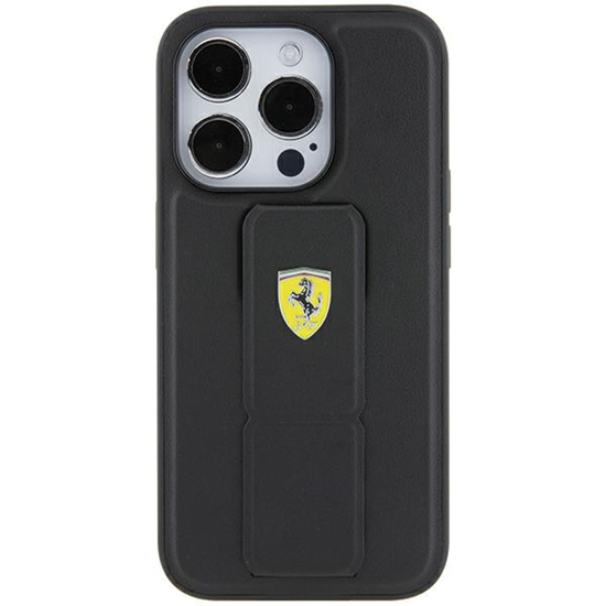 Picture of Ferrari FEHCP15SGSPSIK iPhone 15 6.1" czarny|black