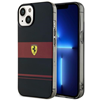 Picture of Ferrari Ferrari Combi MagSafe - Etui iPhone 14 (Czarny)