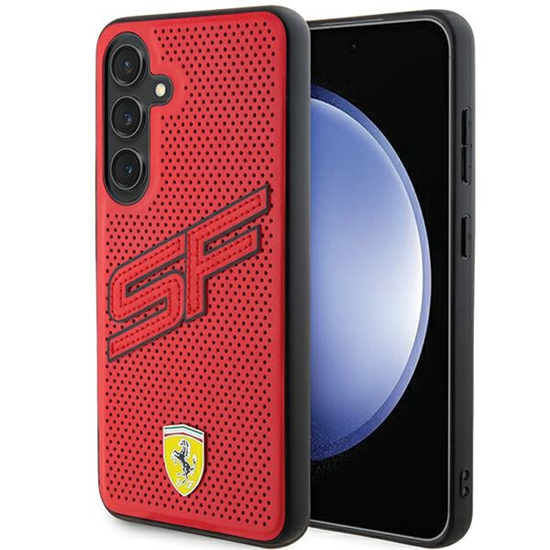 Picture of Ferrari FEHCS24MPINR S24+ S926 czerwony|red hardca