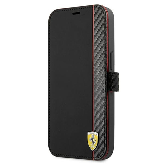 Picture of Ferrari FESAXFLBKP13SBK iPhone 13 mini  5,4" czarn