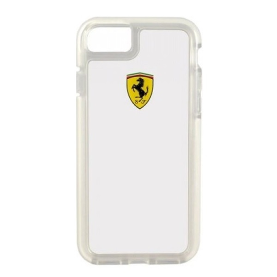 Picture of Ferrari Hardcase FEGLHCP7TR iPhone 7|8 SE 2020 | S