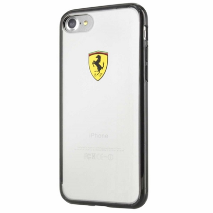 Attēls no Ferrari Hardcase FEHCP7BK iPhone 7|8|SE 2020 | SE 