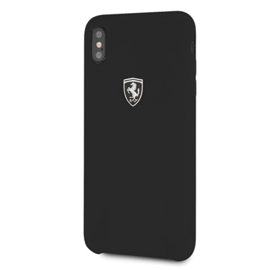 Picture of Ferrari Hardcase FEOSIHCI65BK iPhone Xs Max czarny