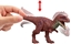 Изображение Figurka Mattel Jurassic World Rebirth Aucasaurus Ryczcy dinozaur (JGB88)
