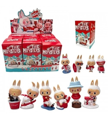 Picture of Figūriņa Lazy Yoga 10x6 cm dažādas KO-8668