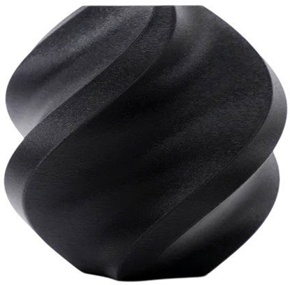 Изображение Filament Bambu Lab PLA Matte 1,75 mm 1 kg - w zestawie z wielorazow szpul - Charcoal}