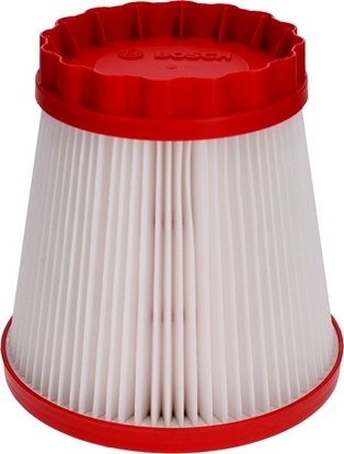 Изображение Apaļš filtrs Bosch 2608000771; 158x158x160 mm