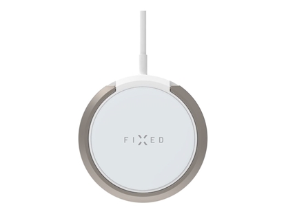 Picture of Fixed | MagPad wireless charger | FIXMPAD2-WH