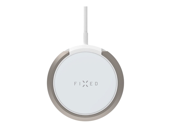 Picture of Fixed | MagPad wireless charger | FIXMPAD2-WH