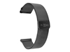 Picture of Fixed | Mesh Strap for Smatwatch, Quick Release 22mm | Black