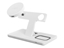 Attēls no adowarka Fixed Fixed | Stand with wireless charging 3in1 | FIXMPOS-WH MagPowerstation