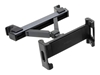Picture of Fixed Universal Tablet Holder | Passenger Max | Holder | Tablets | Aluminum/Plastic | Space gray