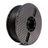 Picture of Flashforge Filament, PLA Flexible 3DP-PLA-FL-01-BK 1.75 mm diameter, 1kg/spool, Black