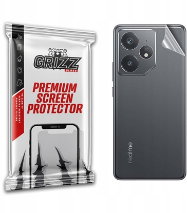 Attēls no Folia hydroelowa GrizzGlass Hydrofilm do Realme Neo7 SE