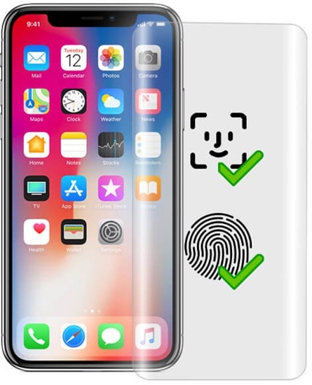 Изображение Folia hydroelowa GrizzGlass Hydrofilm do Xiaomi 15S Pro