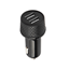 Attēls no Forever LA-03 Car Charger USB 2.4A / USB QC 3.0