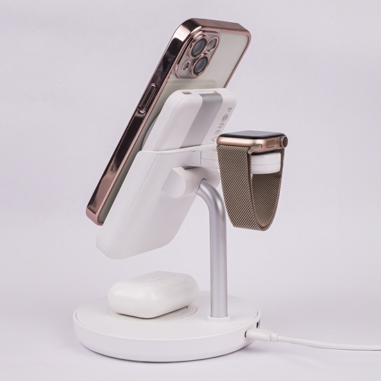 Picture of Forever MACS-100 magnetic wireless charging statio