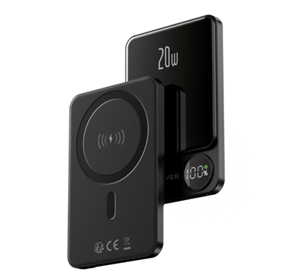 Attēls no Forever MATB-200 Wireless Power Bank 20W / 5000 mAh