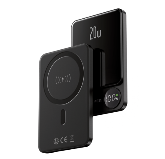 Picture of Forever MATB-200 Wireless Power Bank 20W / 5000 mAh