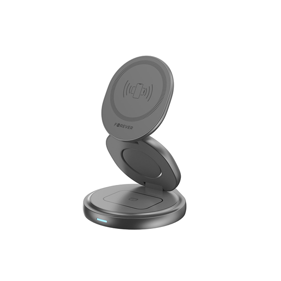 Picture of Forever MAWC-200 magnetic wireless charger 15W gre