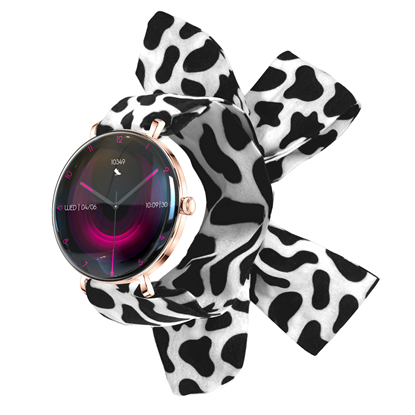 Изображение Forever SB-370 Spotted Band Smartwatch Rose Gold