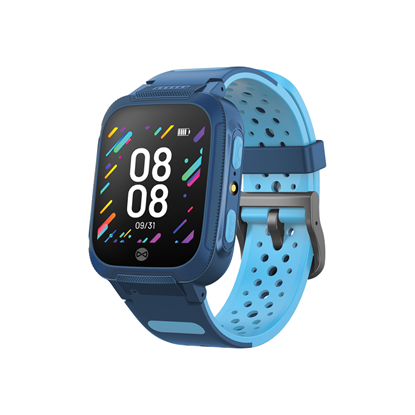 Attēls no Forever Smartwatch GPS Kids Find Me 2 KW-210 Blue