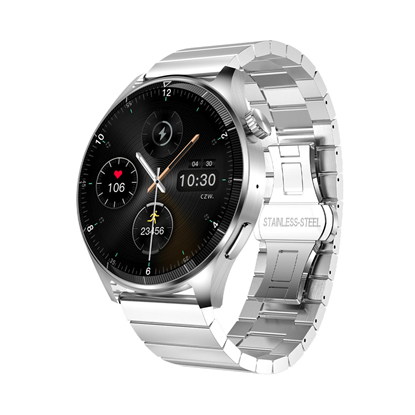 Изображение Forever Smartwatch Grand 2 SW-710 silver