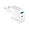 Picture of Forever TC-06 GaN Charger PD / QC / 1x USB-C / 1x USB / 20W