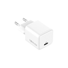 Изображение Forever adowarka sieciowa GaN PD TC-08-30C 1x USB-C 30W biaa