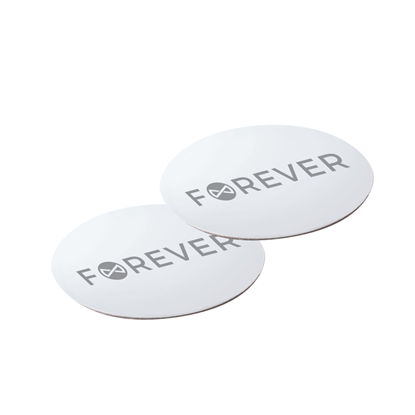 Изображение Forever Universal Sticker For Magnetic Holder 2 PCS
