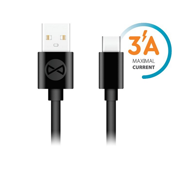 Picture of Forever USB - USB-C 3A Cable 1m