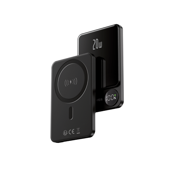 Picture of Forever wireless power bank MATB-200 20W PD 5000 m