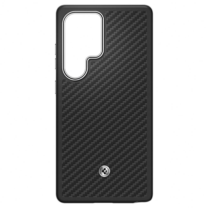 Picture of Samsung by Spigen Enzo Aramid Magnetic Cover for Samsung Galaxy S25 Ultra