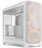 Picture of FRACTAL DESIGN Meshify 3 XL White RGB TG