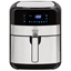 Attēls no Camry | Airfryer Oven | CR 6311 | Power 1700 W | Capacity 5 L | Stainless steel/Black