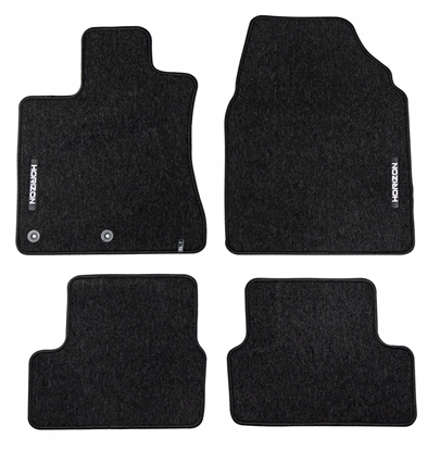 Picture of Frogum Horizon tekstiliniai kilimliai NISSAN QASHQAI I 2006-2013