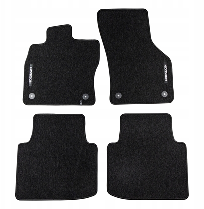 Picture of Frogum Horizon tekstiliniai kilimliai SKODA SUPERB III 2015-2023