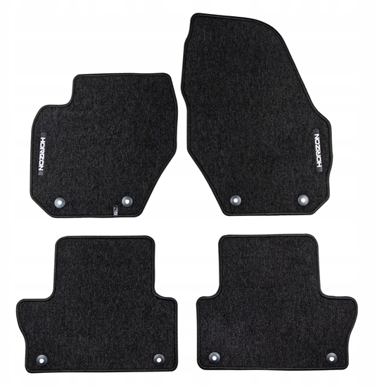 Picture of Frogum Horizon tekstiliniai kilimliai VOLVO XC60 I 2008-2014