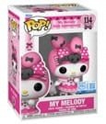 Attēls no FUNKO POP! Vinyl Figure: Sanrio - My Melody with Pipi