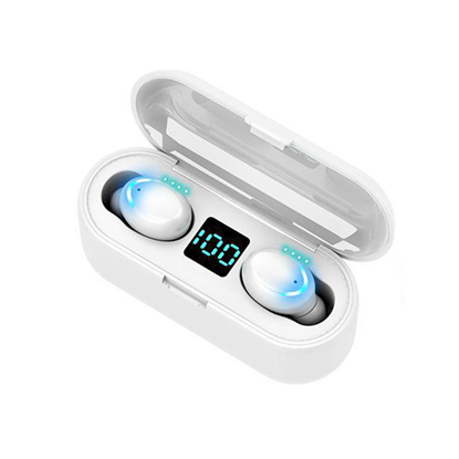 Picture of Fusion F9 bezvadu austiņas baltas