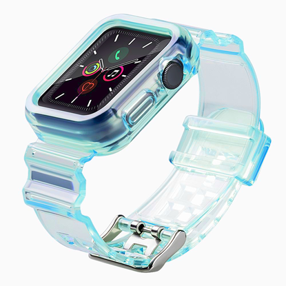 Picture of Fusion Light Set silikona siksniņa Apple Watch 38m