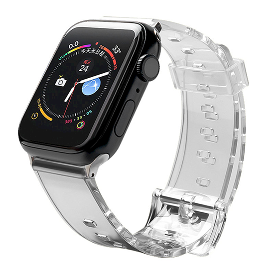 Picture of Fusion Light silikona siksniņa Apple Watch 38mm | 